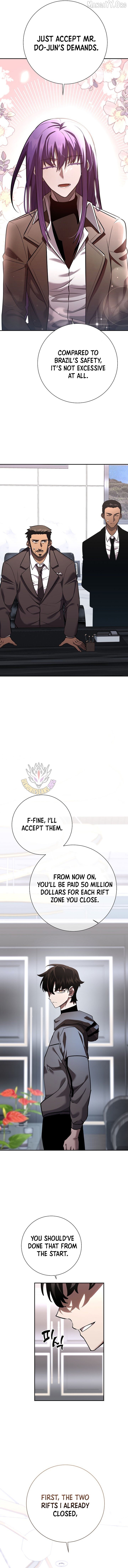 The Sword God from a Doomed World Chapter 40 - page 7