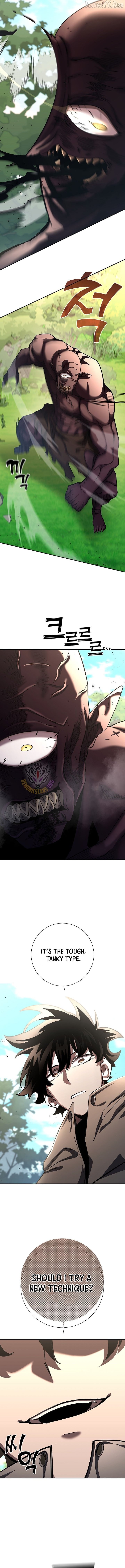 The Sword God from a Doomed World Chapter 41 - page 2