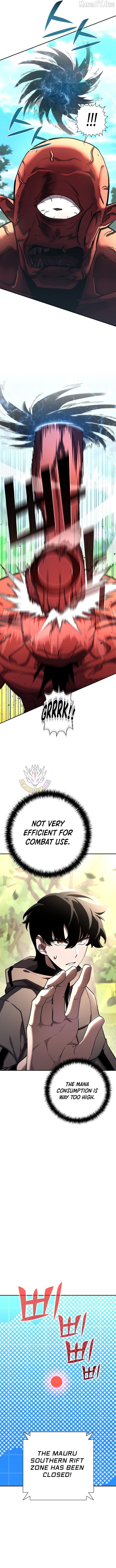 The Sword God from a Doomed World Chapter 41 - page 5