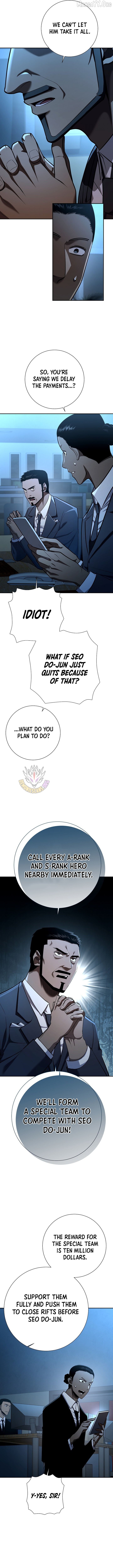 The Sword God from a Doomed World Chapter 41 - page 7