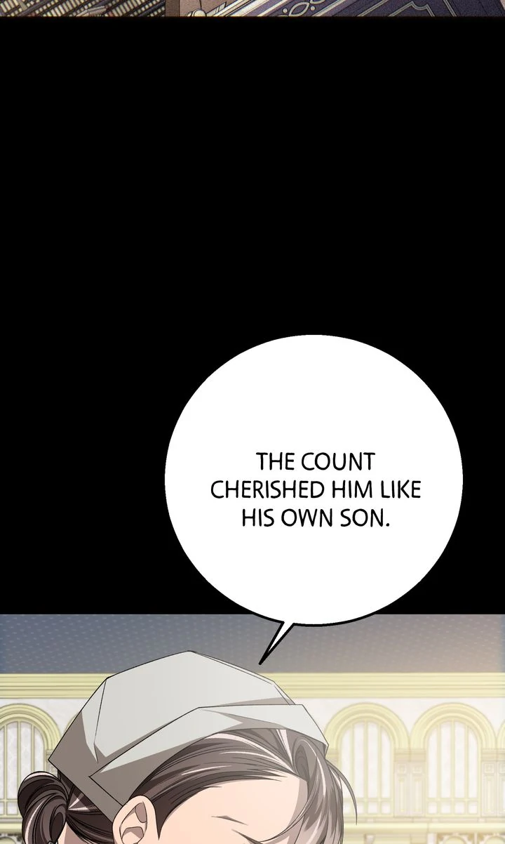 The Cradle of the Enemy Chapter 23 - page 22