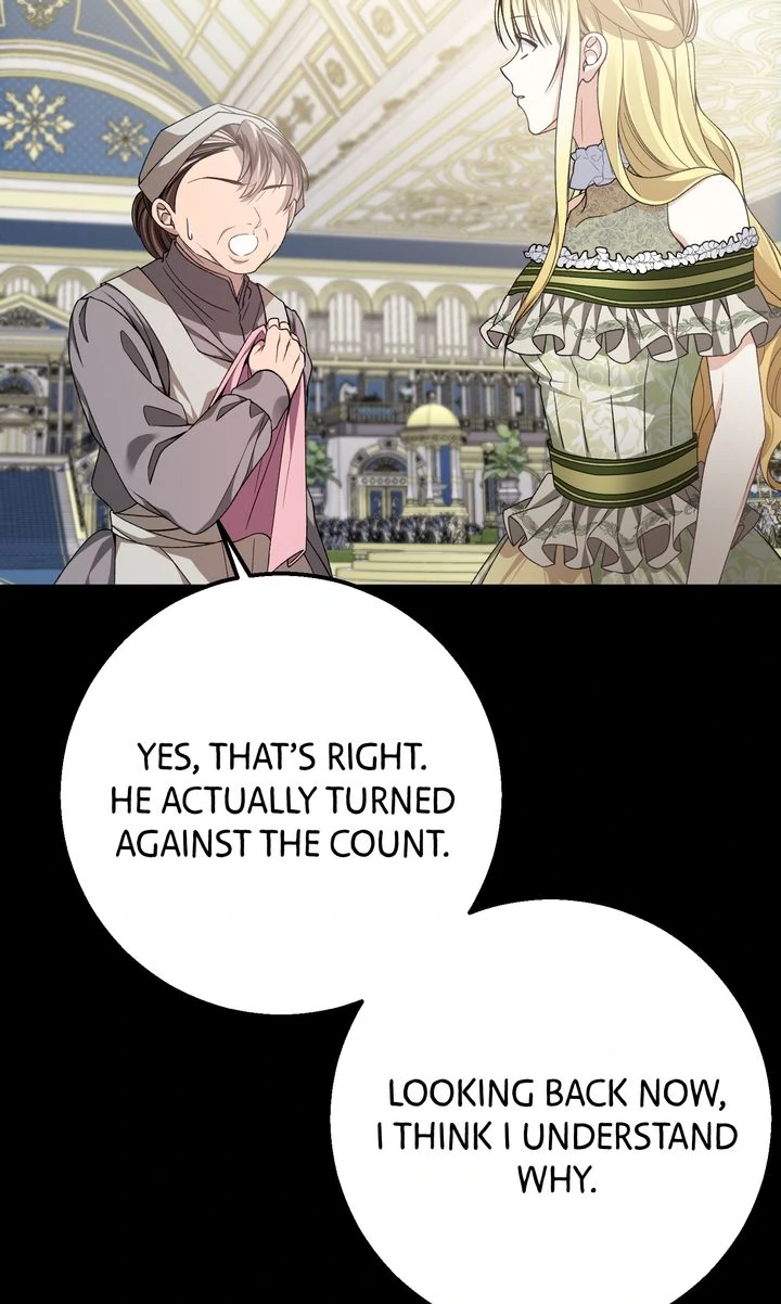 The Cradle of the Enemy Chapter 23 - page 24