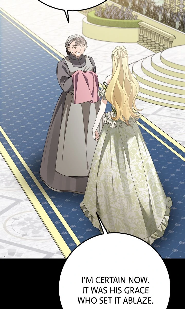 The Cradle of the Enemy Chapter 23 - page 32