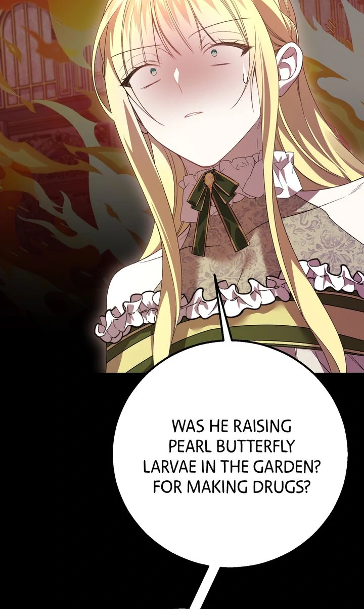 The Cradle of the Enemy Chapter 23 - page 34