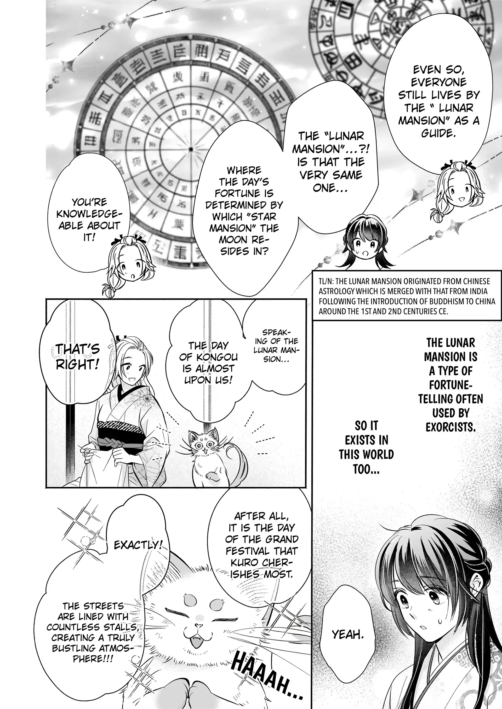 The Demon King's Beloved: Doting on the Abused Healing Maiden Chapter 5.1 - page 7