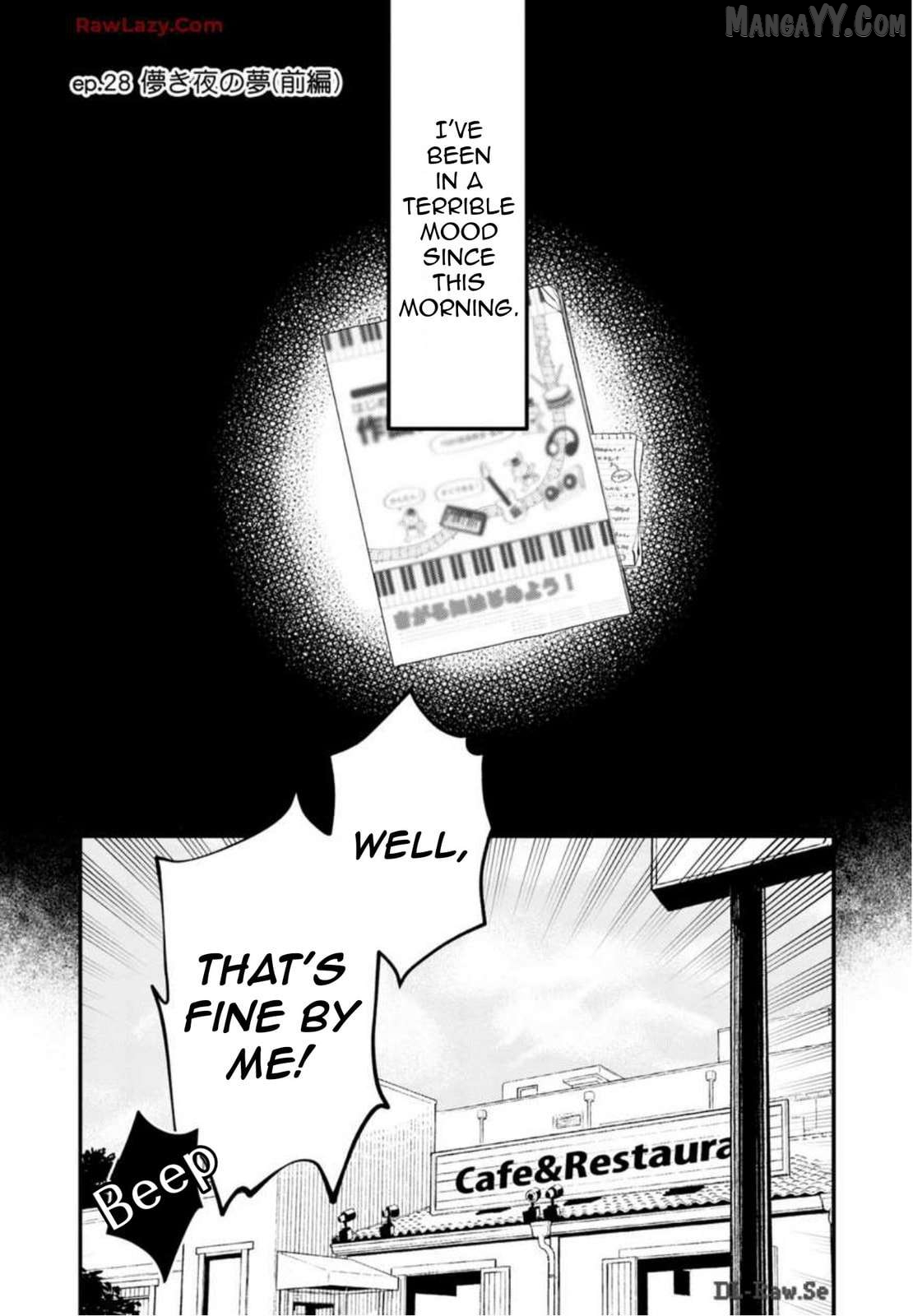 BanG Dream! Girls Band Party! Event Diary Chapter 28 - page 2