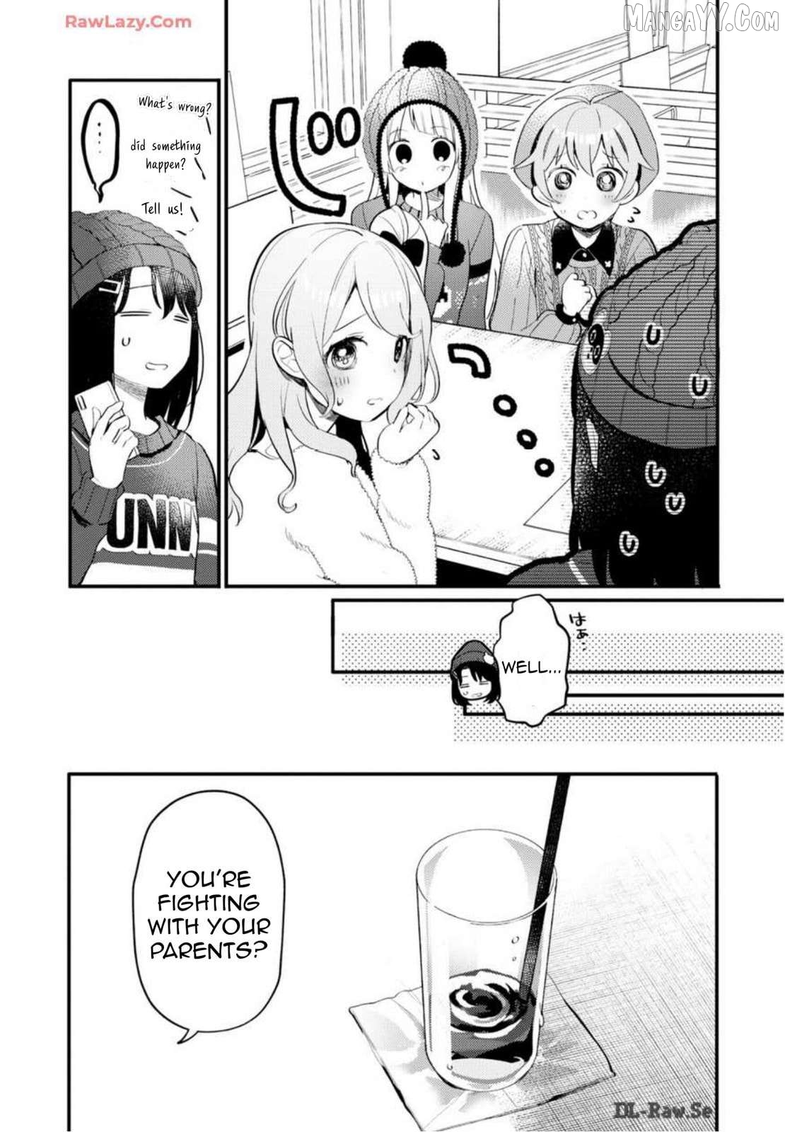 BanG Dream! Girls Band Party! Event Diary Chapter 28 - page 4