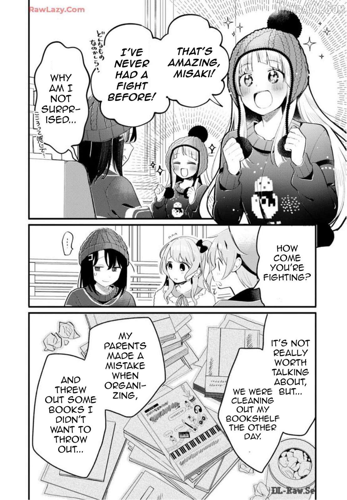 BanG Dream! Girls Band Party! Event Diary Chapter 28 - page 5