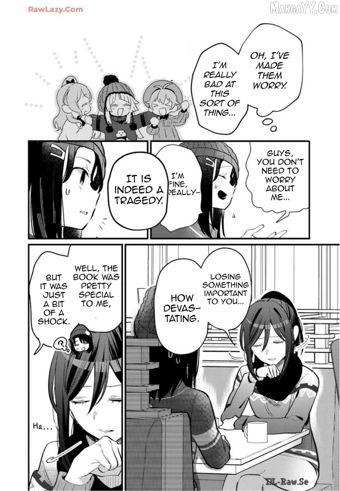 BanG Dream! Girls Band Party! Event Diary Chapter 28 - page 7