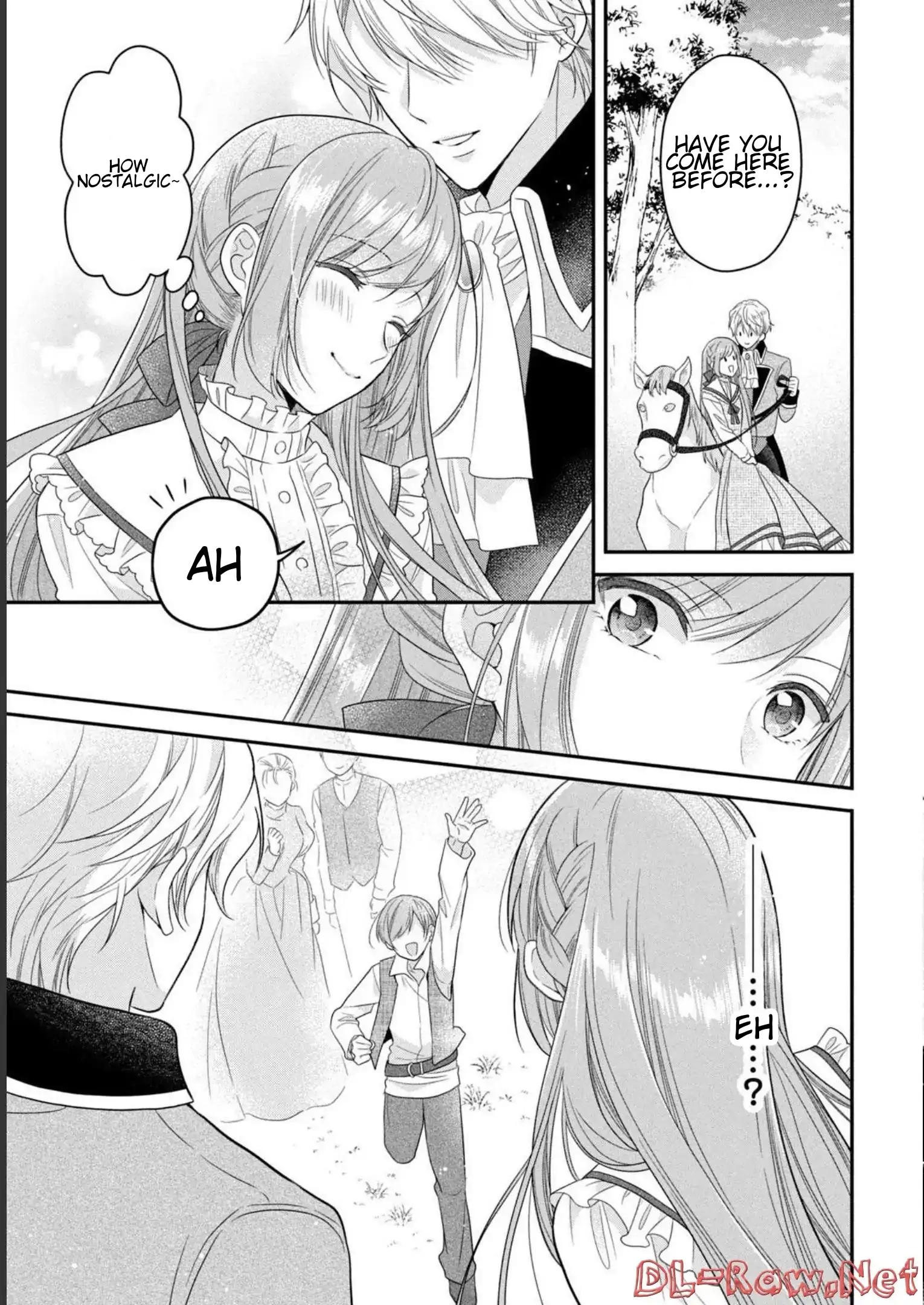 A Useless Saint and A Cursed Paladin <I Confessed to Make Memories but I was Proposed to Instead> Chapter 11.1 - page 14