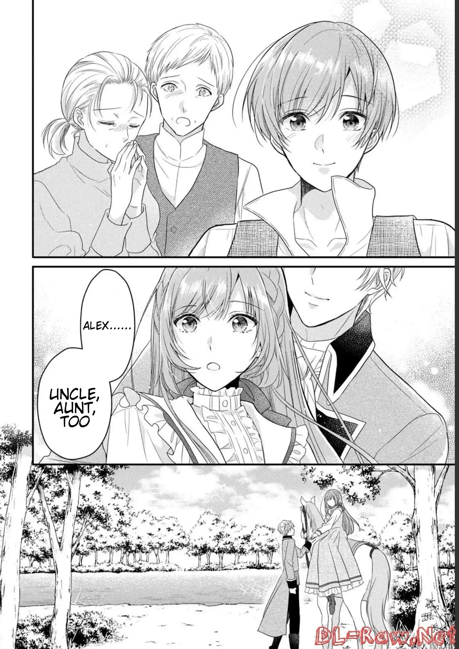 A Useless Saint and A Cursed Paladin <I Confessed to Make Memories but I was Proposed to Instead> Chapter 11.1 - page 15