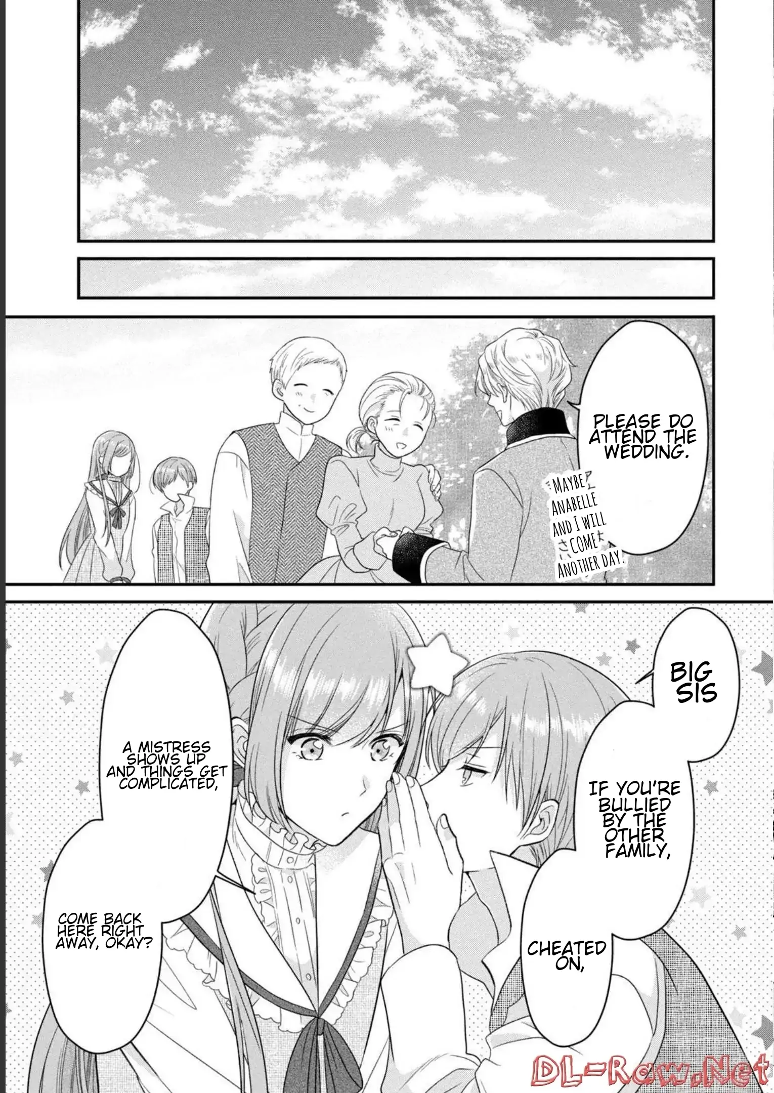 A Useless Saint and A Cursed Paladin <I Confessed to Make Memories but I was Proposed to Instead> Chapter 11.2 - page 10