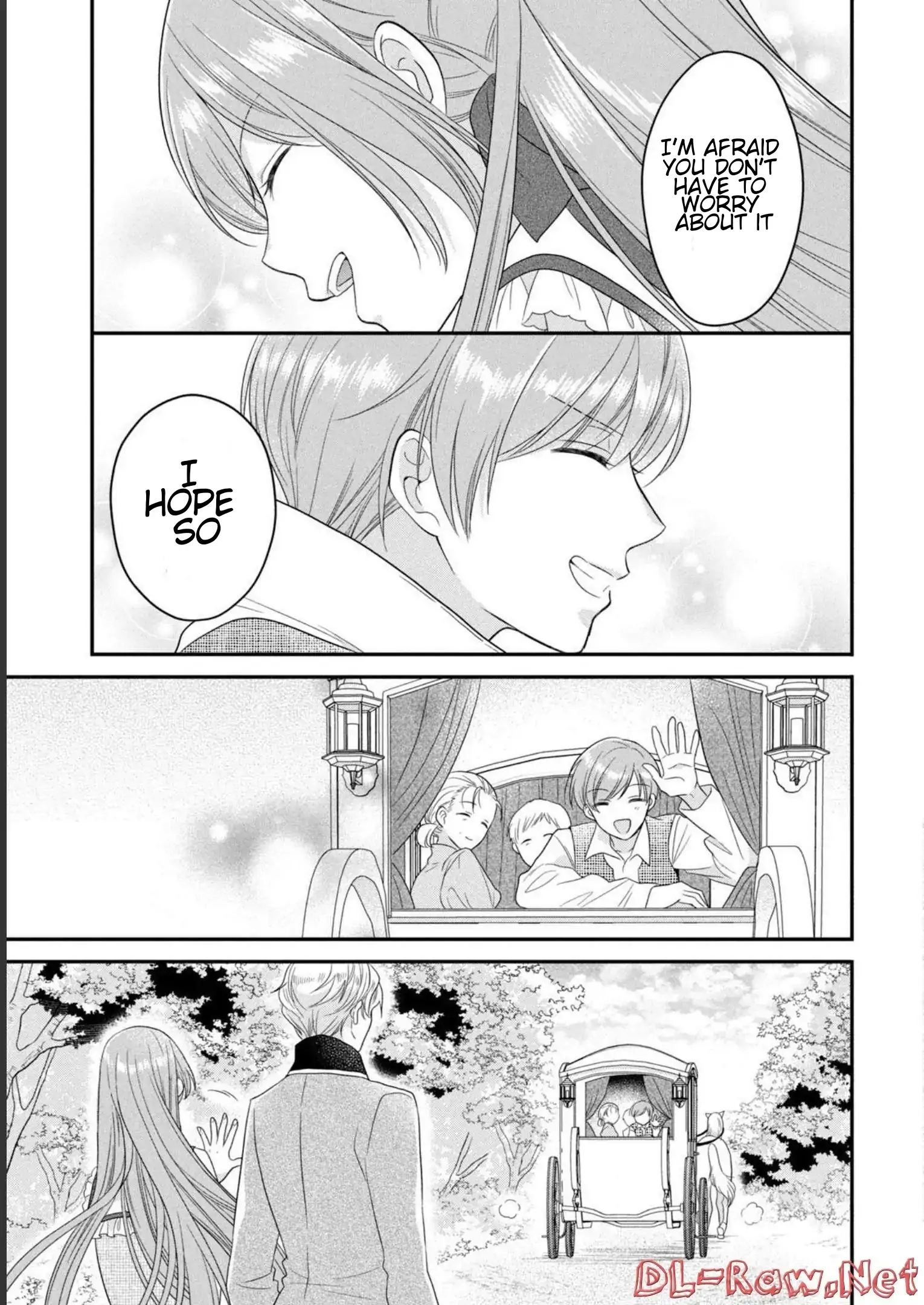 A Useless Saint and A Cursed Paladin <I Confessed to Make Memories but I was Proposed to Instead> Chapter 11.2 - page 12