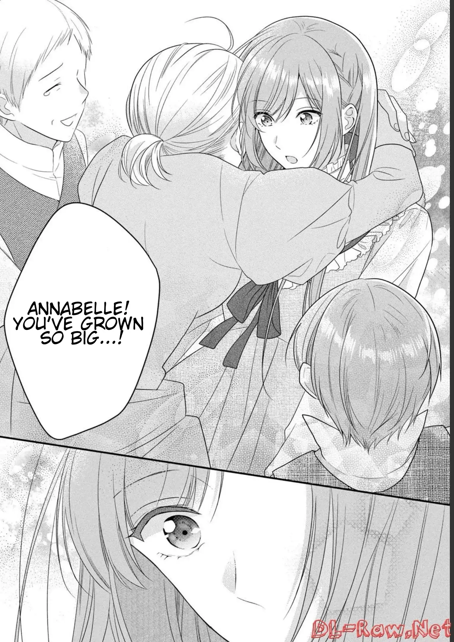 A Useless Saint and A Cursed Paladin <I Confessed to Make Memories but I was Proposed to Instead> Chapter 11.2 - page 1