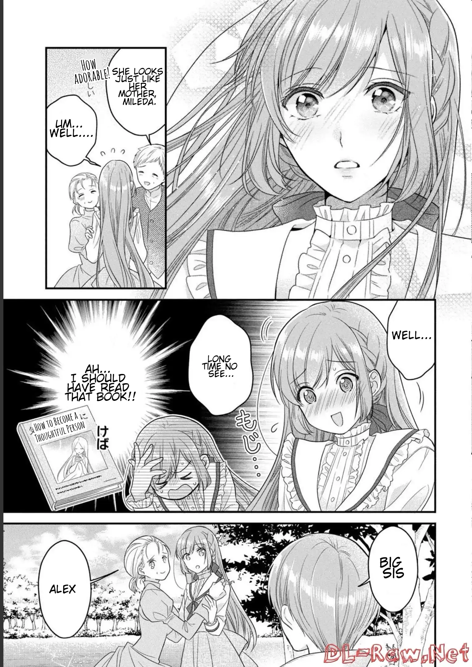 A Useless Saint and A Cursed Paladin <I Confessed to Make Memories but I was Proposed to Instead> Chapter 11.2 - page 2