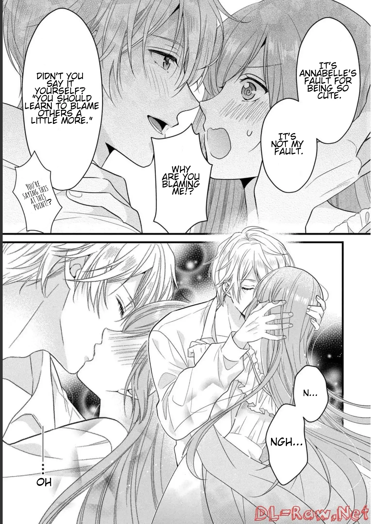 A Useless Saint and A Cursed Paladin <I Confessed to Make Memories but I was Proposed to Instead> Chapter 12.1 - page 13