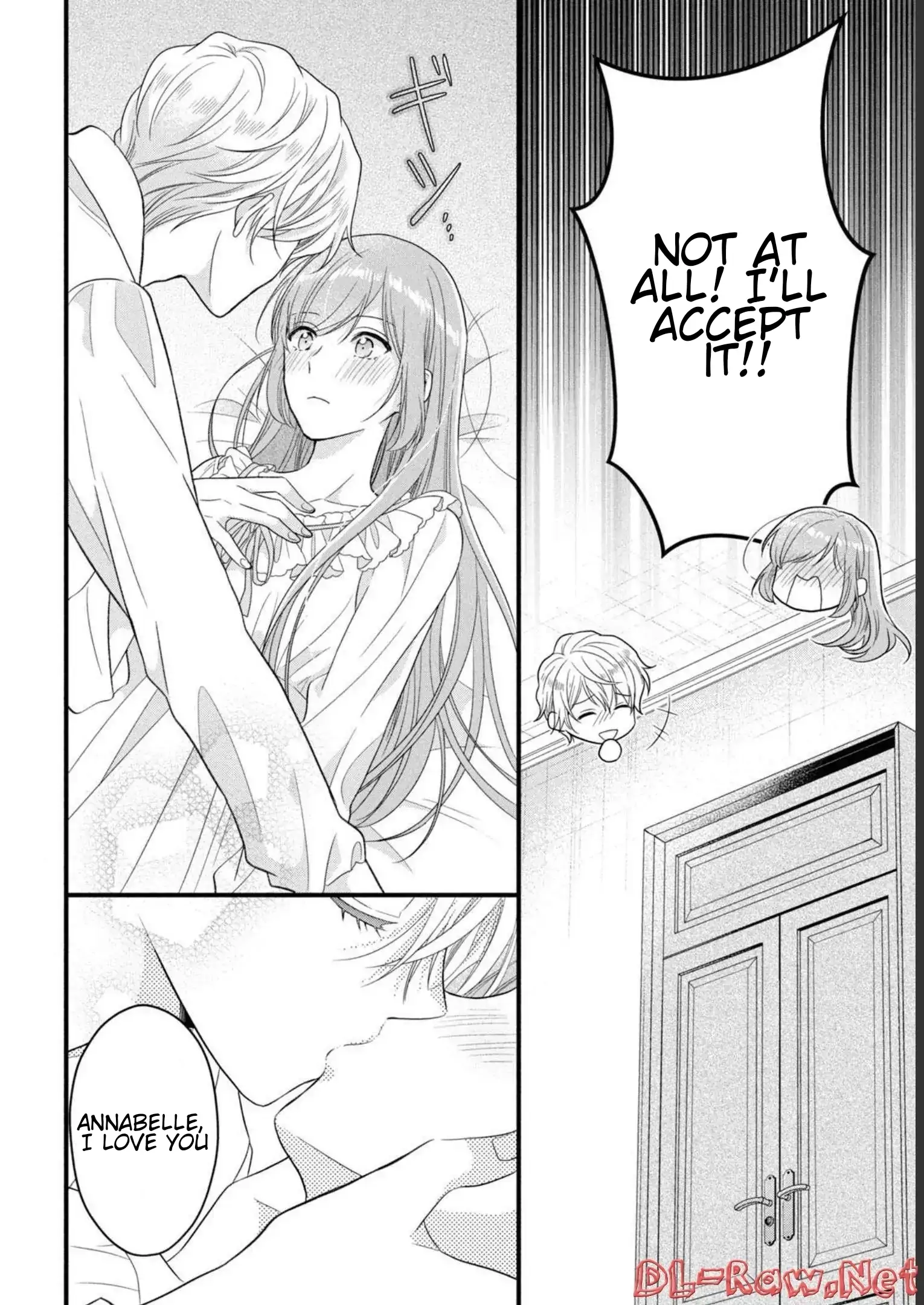 A Useless Saint and A Cursed Paladin <I Confessed to Make Memories but I was Proposed to Instead> Chapter 12.1 - page 16