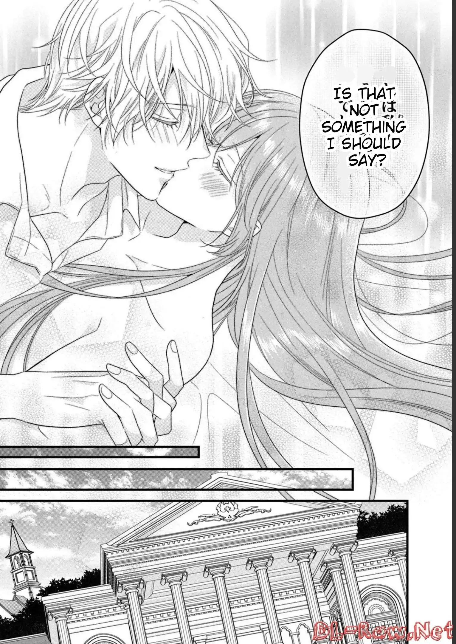 A Useless Saint and A Cursed Paladin <I Confessed to Make Memories but I was Proposed to Instead> Chapter 12.1 - page 18