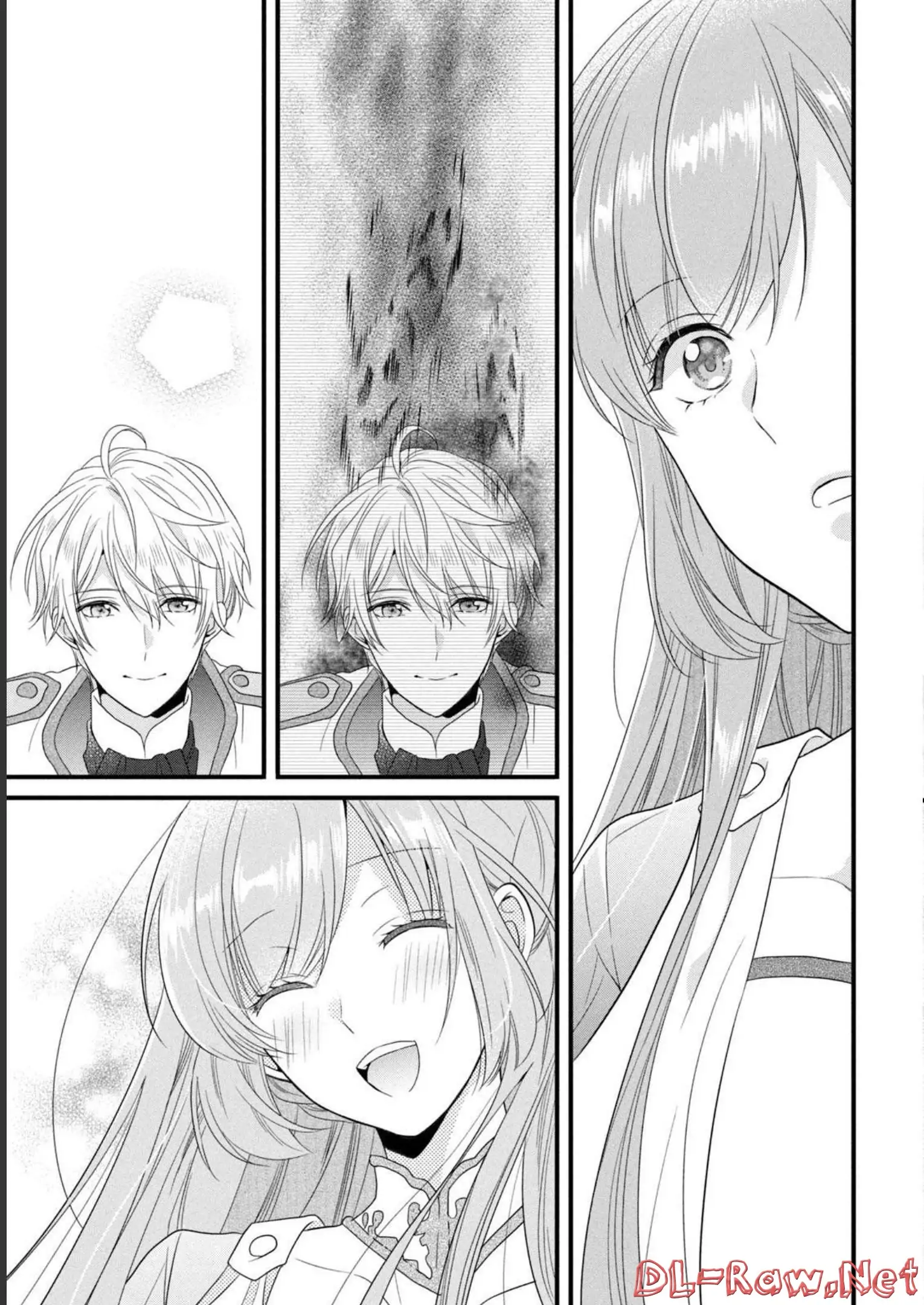 A Useless Saint and A Cursed Paladin <I Confessed to Make Memories but I was Proposed to Instead> Chapter 12.2 - page 11