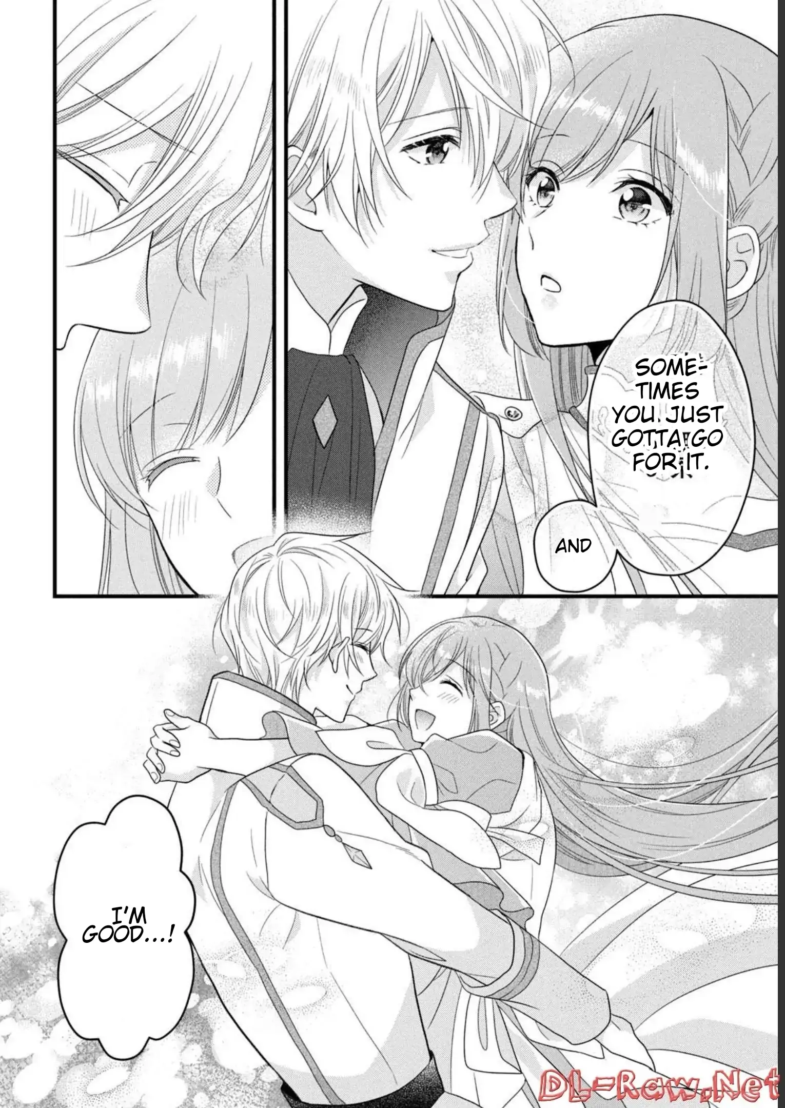 A Useless Saint and A Cursed Paladin <I Confessed to Make Memories but I was Proposed to Instead> Chapter 12.2 - page 8