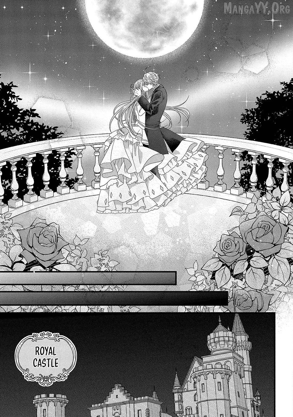 A Useless Saint and A Cursed Paladin <I Confessed to Make Memories but I was Proposed to Instead> Chapter 13.2 - page 15