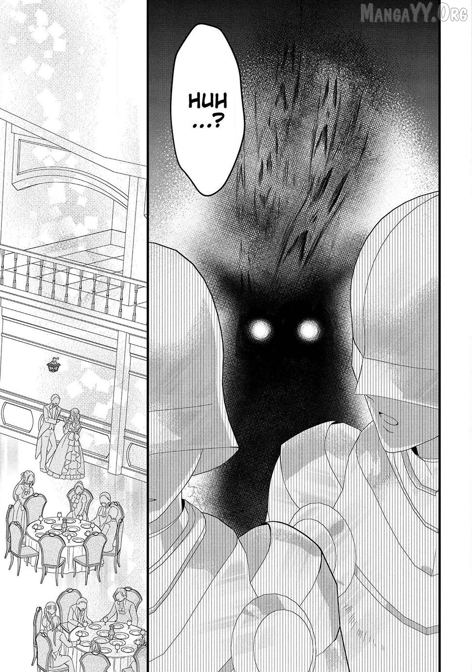 A Useless Saint and A Cursed Paladin <I Confessed to Make Memories but I was Proposed to Instead> Chapter 13.2 - page 17