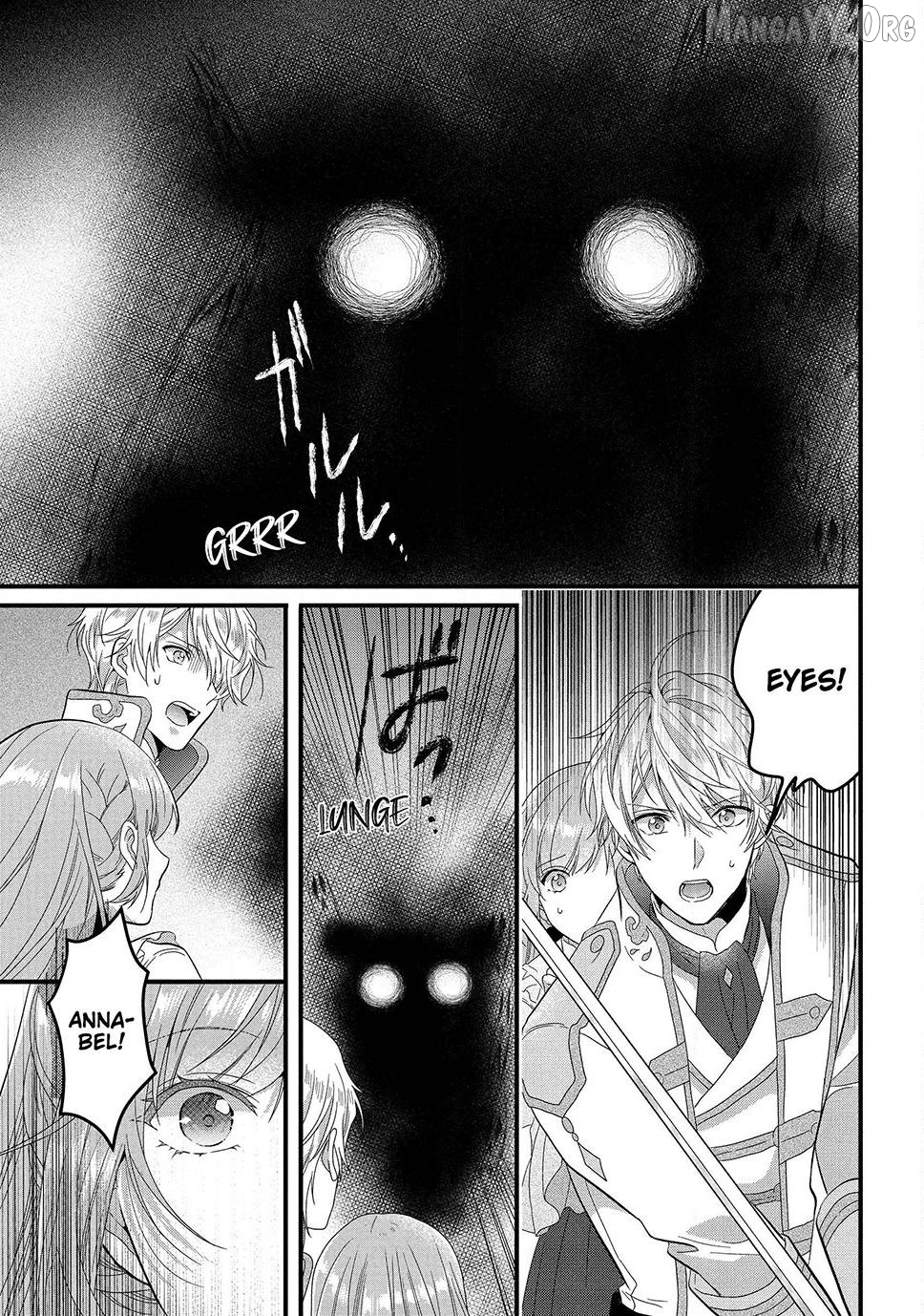 A Useless Saint and A Cursed Paladin <I Confessed to Make Memories but I was Proposed to Instead> Chapter 14.2 - page 5