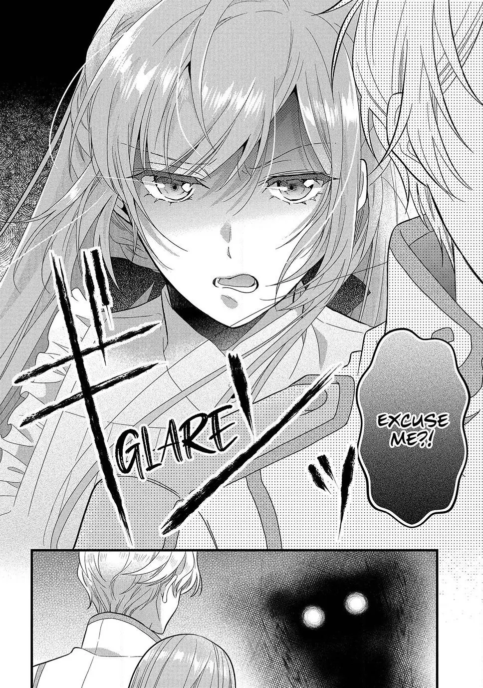 A Useless Saint and A Cursed Paladin <I Confessed to Make Memories but I was Proposed to Instead> Chapter 14.2 - page 6