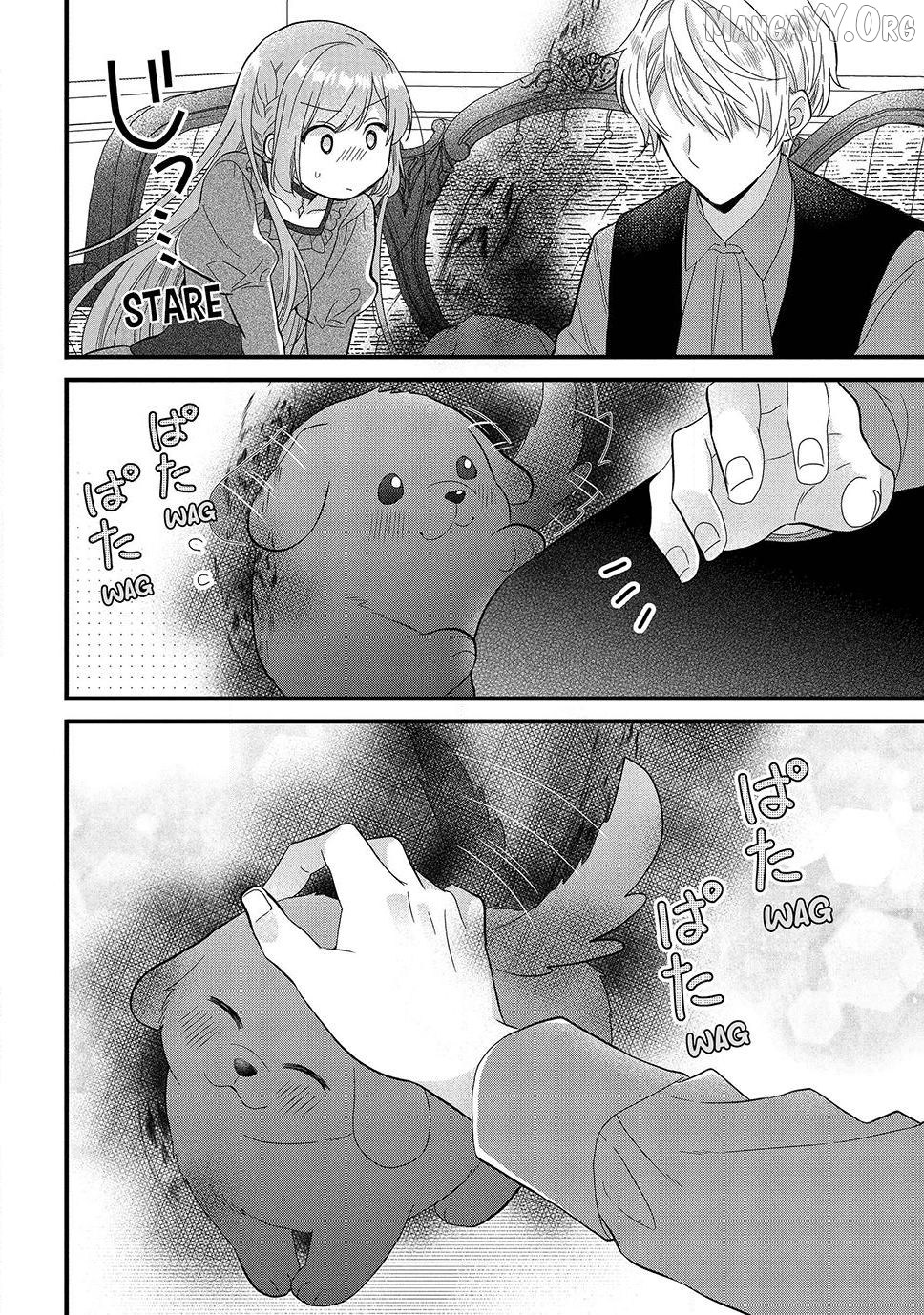 A Useless Saint and A Cursed Paladin <I Confessed to Make Memories but I was Proposed to Instead> Chapter 15.1 - page 10