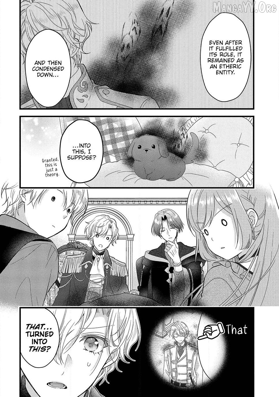 A Useless Saint and A Cursed Paladin <I Confessed to Make Memories but I was Proposed to Instead> Chapter 15.1 - page 8