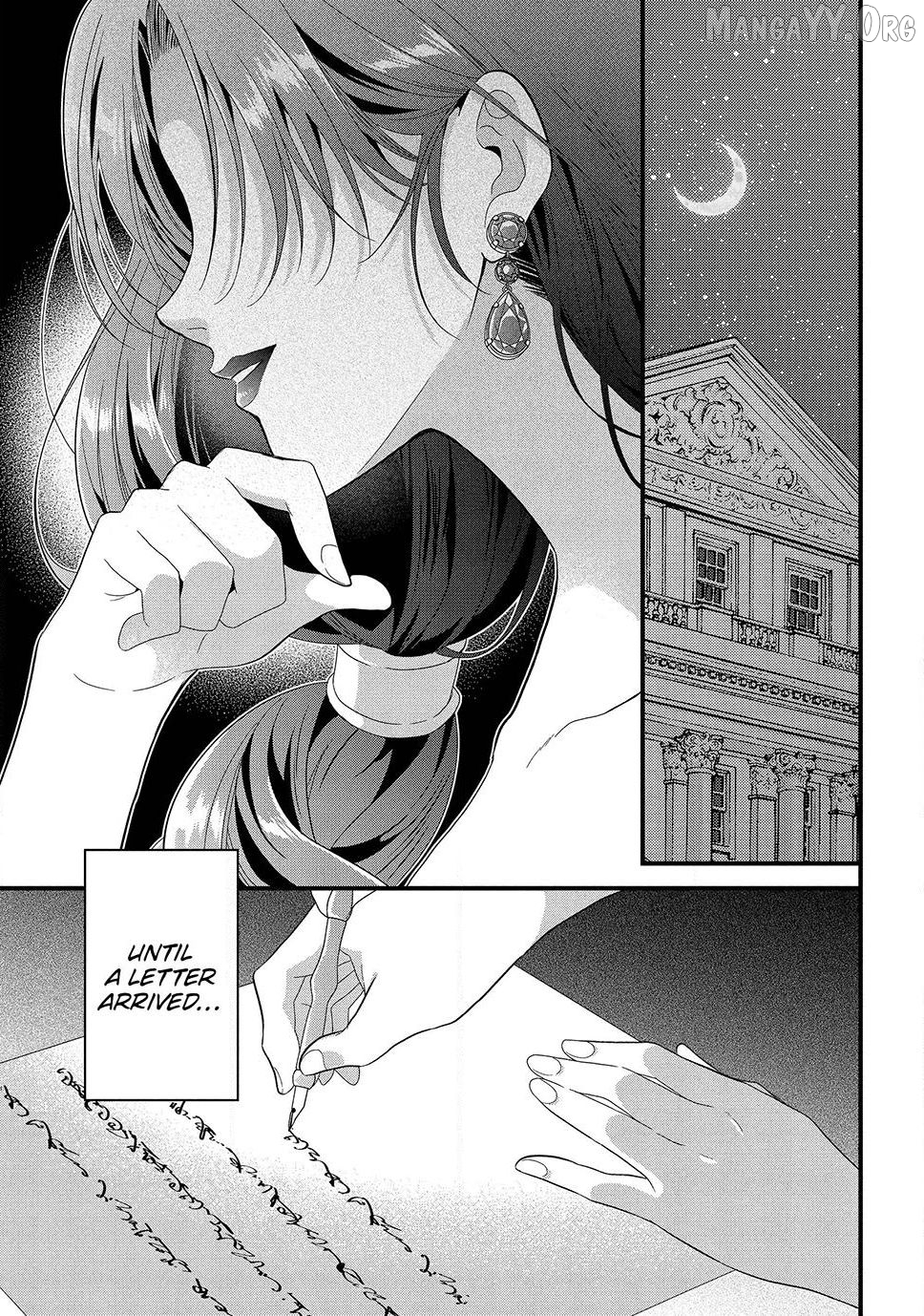 A Useless Saint and A Cursed Paladin <I Confessed to Make Memories but I was Proposed to Instead> Chapter 16.2 - page 19