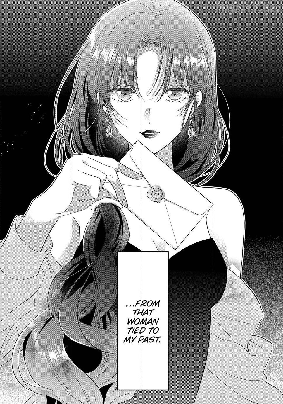 A Useless Saint and A Cursed Paladin <I Confessed to Make Memories but I was Proposed to Instead> Chapter 16.2 - page 20