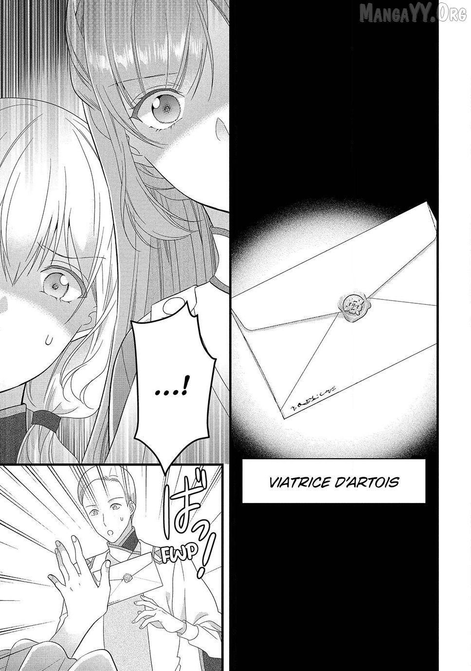 A Useless Saint and A Cursed Paladin <I Confessed to Make Memories but I was Proposed to Instead> Chapter 17.1 - page 9