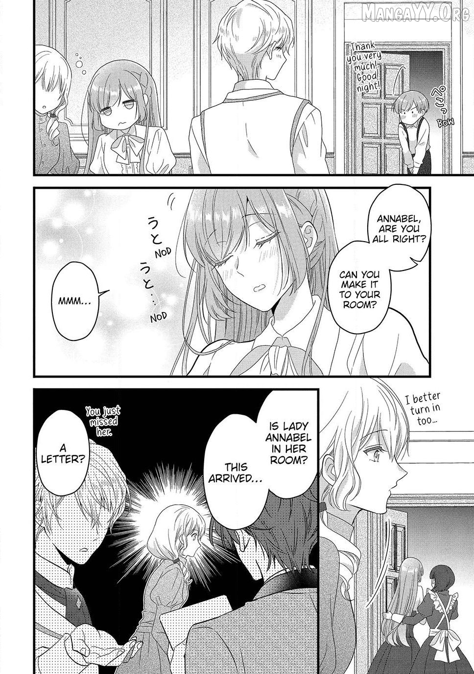 A Useless Saint and A Cursed Paladin <I Confessed to Make Memories but I was Proposed to Instead> Chapter 17.1 - page 12