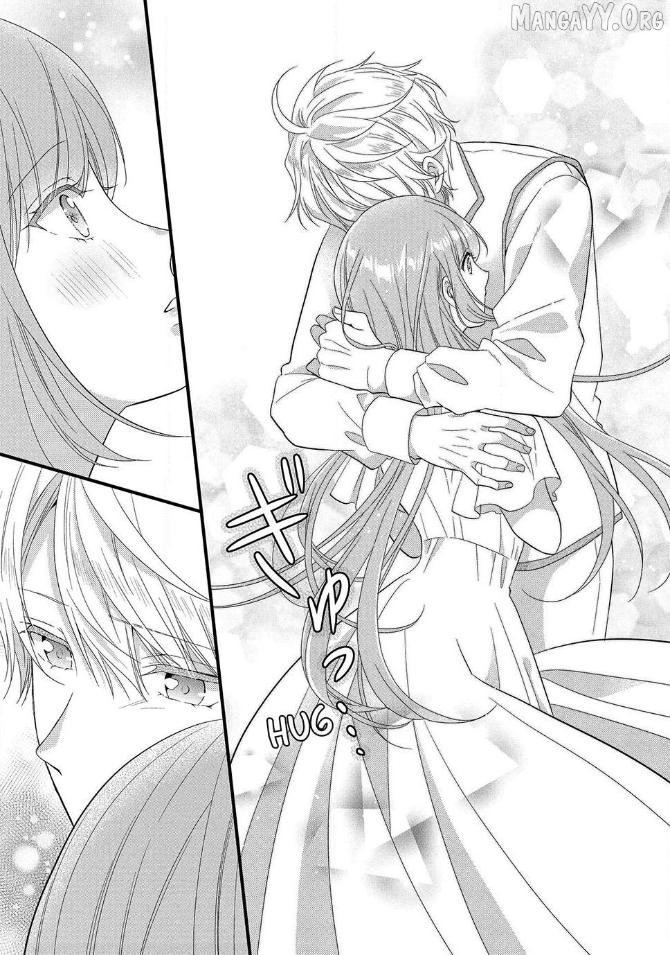 A Useless Saint and A Cursed Paladin <I Confessed to Make Memories but I was Proposed to Instead> Chapter 17.1 - page 15