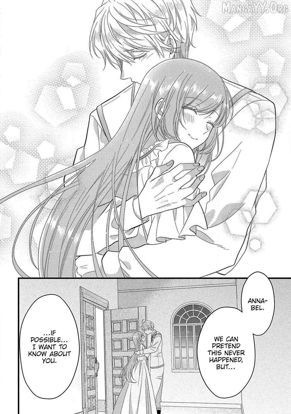 A Useless Saint and A Cursed Paladin <I Confessed to Make Memories but I was Proposed to Instead> Chapter 17.1 - page 16