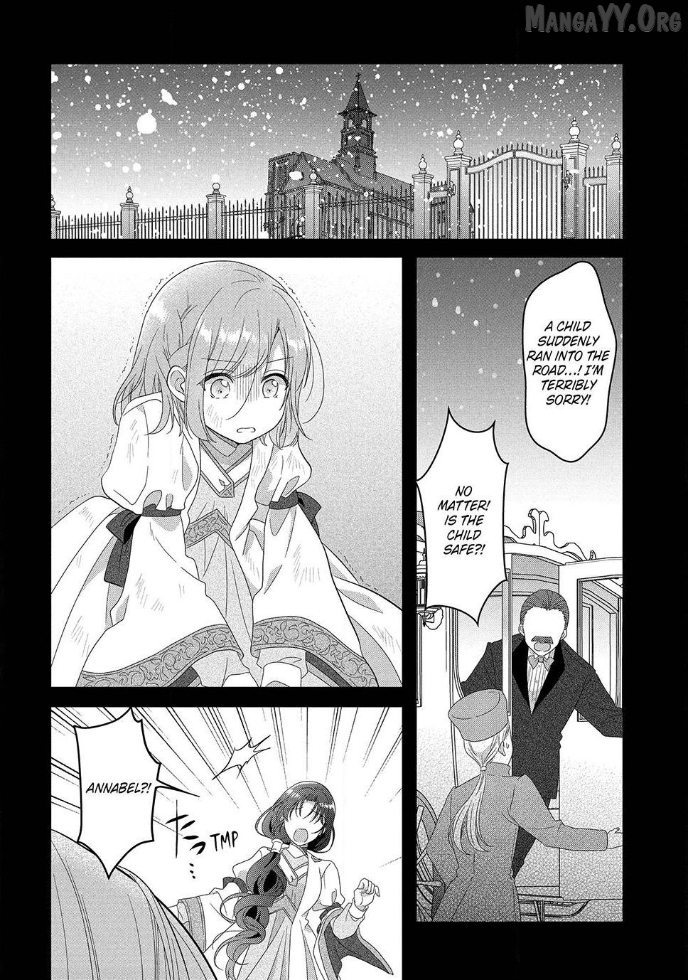 A Useless Saint and A Cursed Paladin <I Confessed to Make Memories but I was Proposed to Instead> Chapter 17.2 - page 6