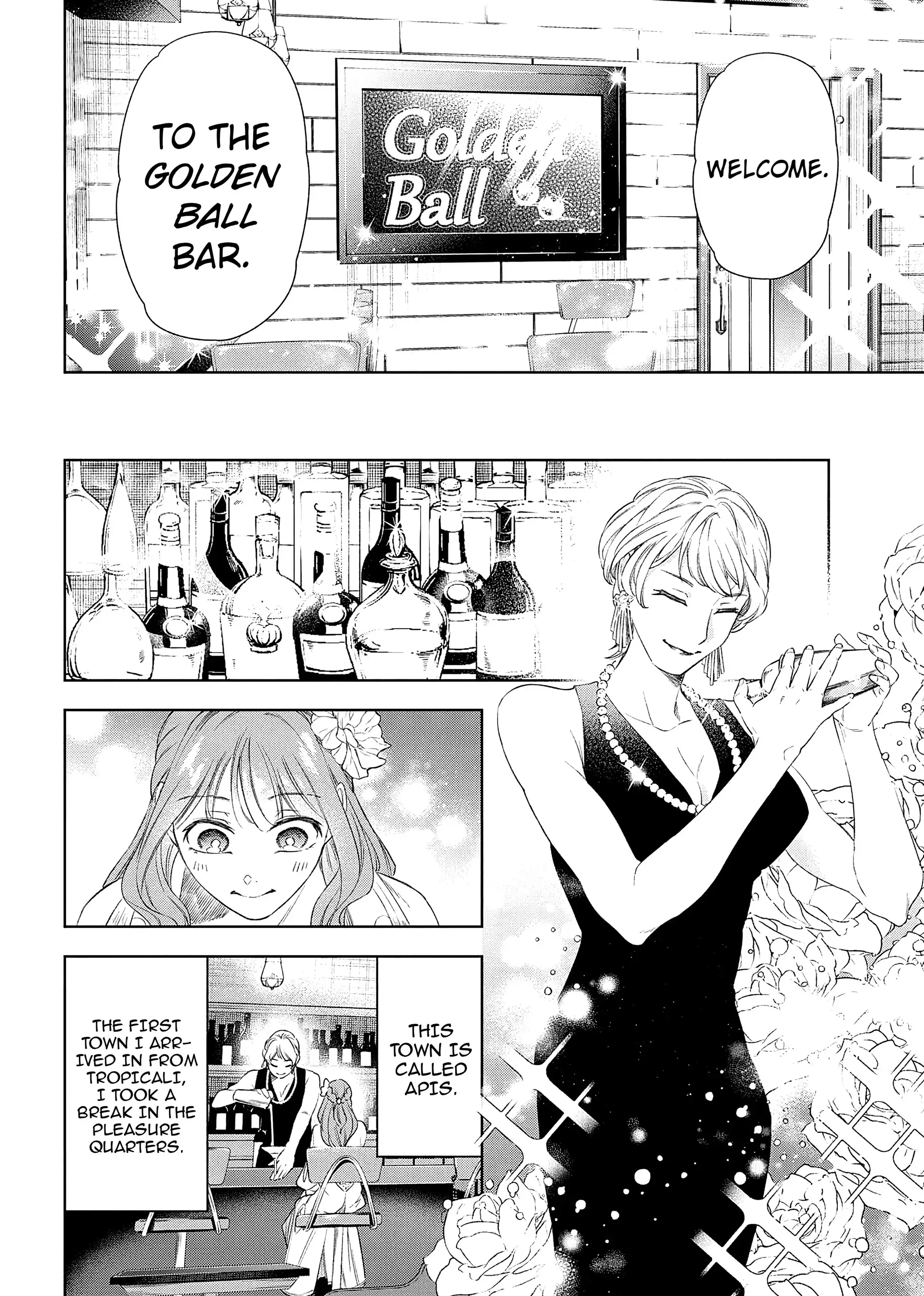 The Pharmacist and the Demon King Chapter 6 - page 10