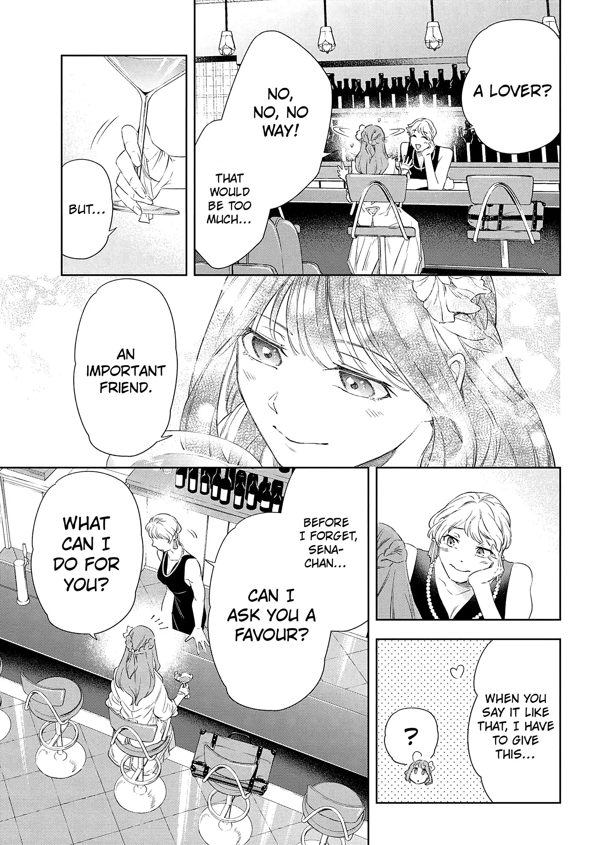 The Pharmacist and the Demon King Chapter 6 - page 13