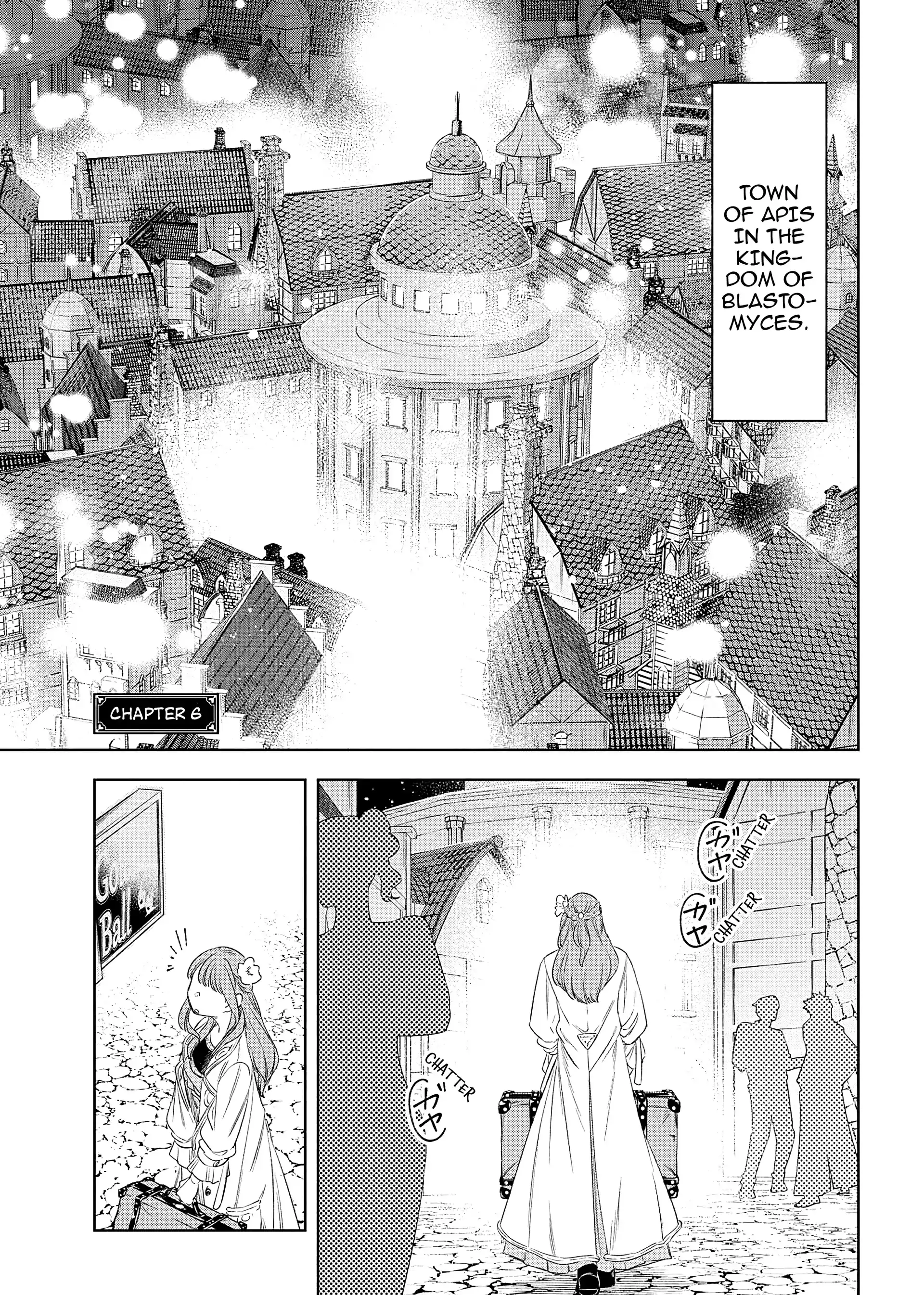 The Pharmacist and the Demon King Chapter 6 - page 2