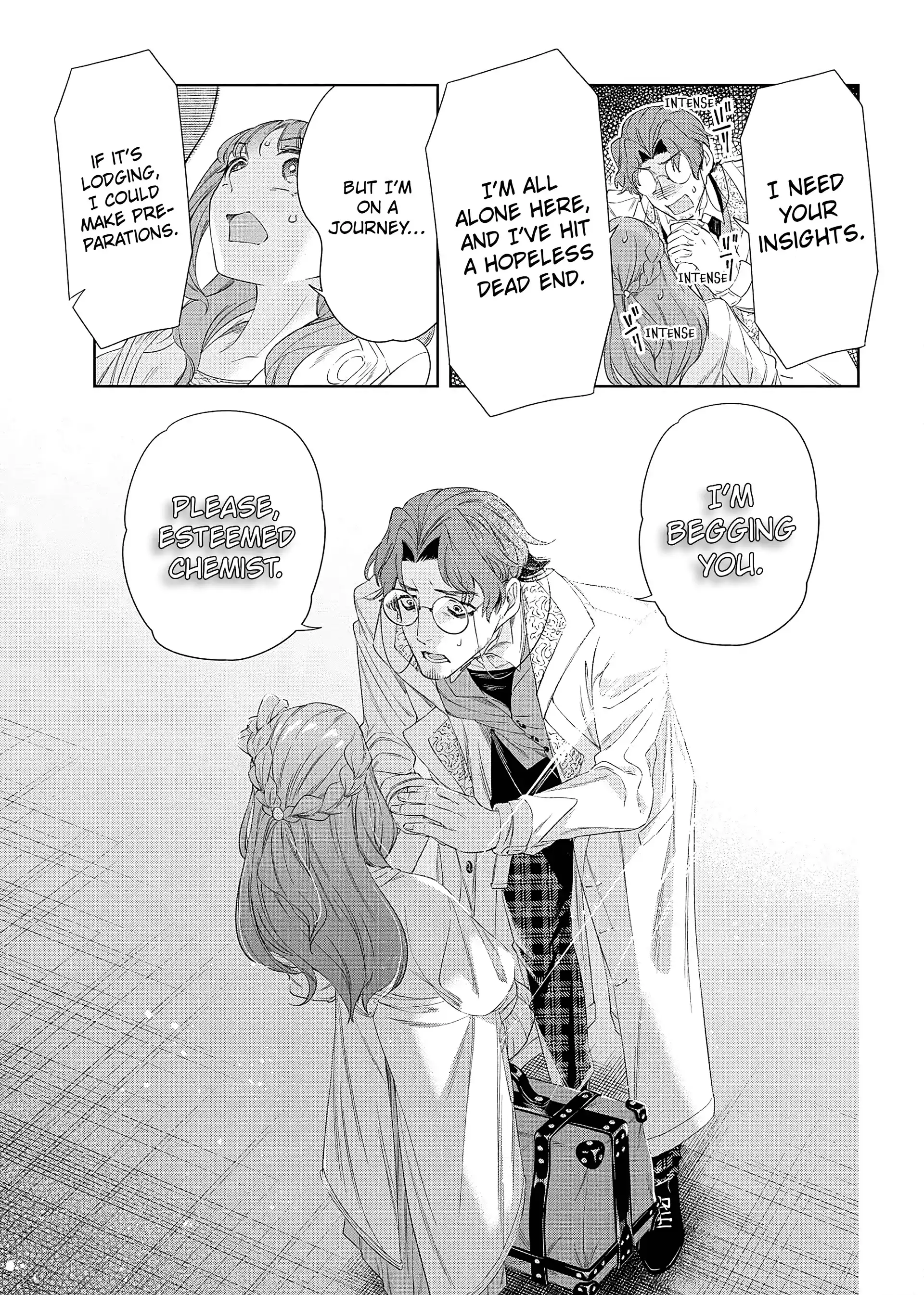 The Pharmacist and the Demon King Chapter 6 - page 23