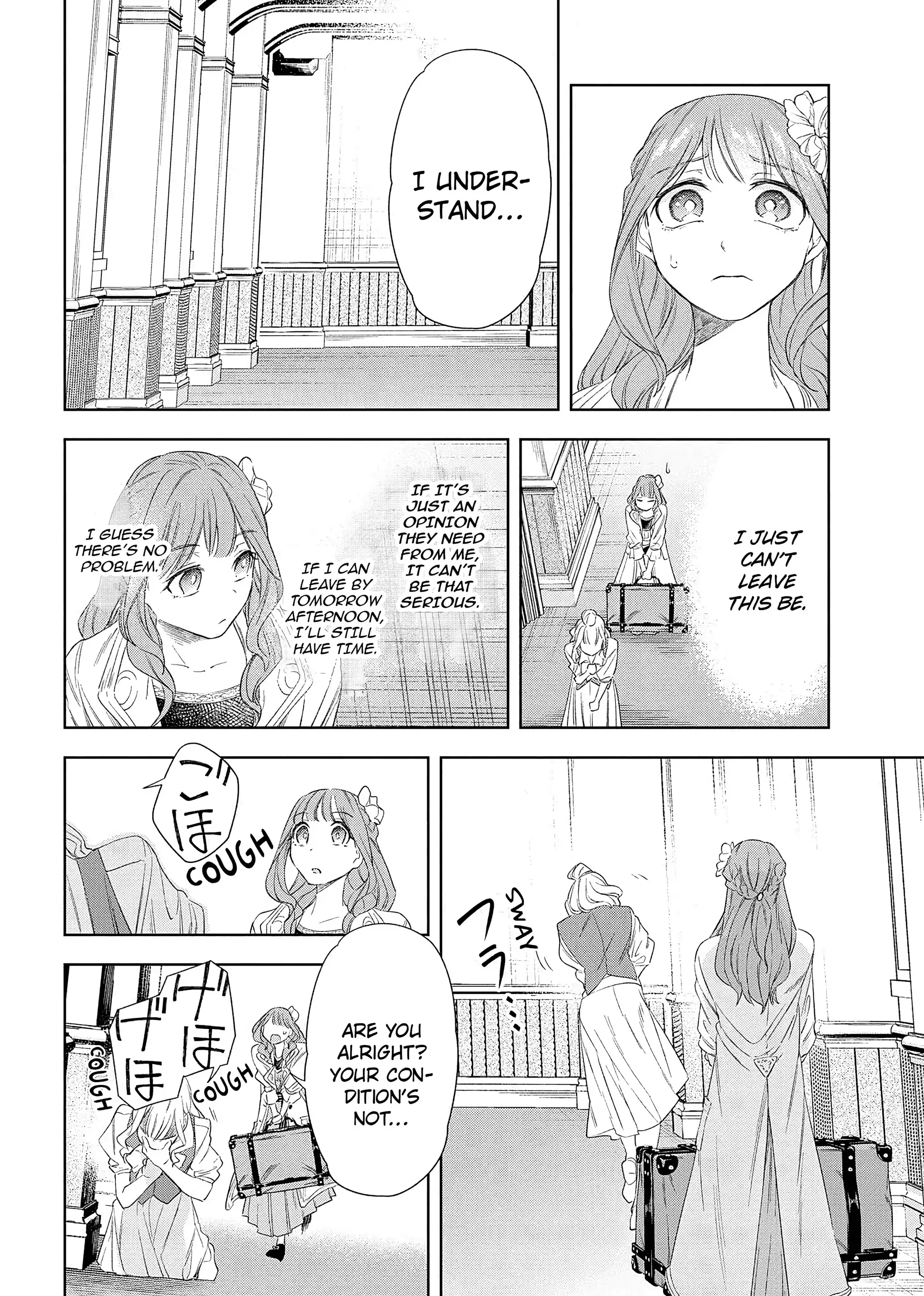 The Pharmacist and the Demon King Chapter 6 - page 24