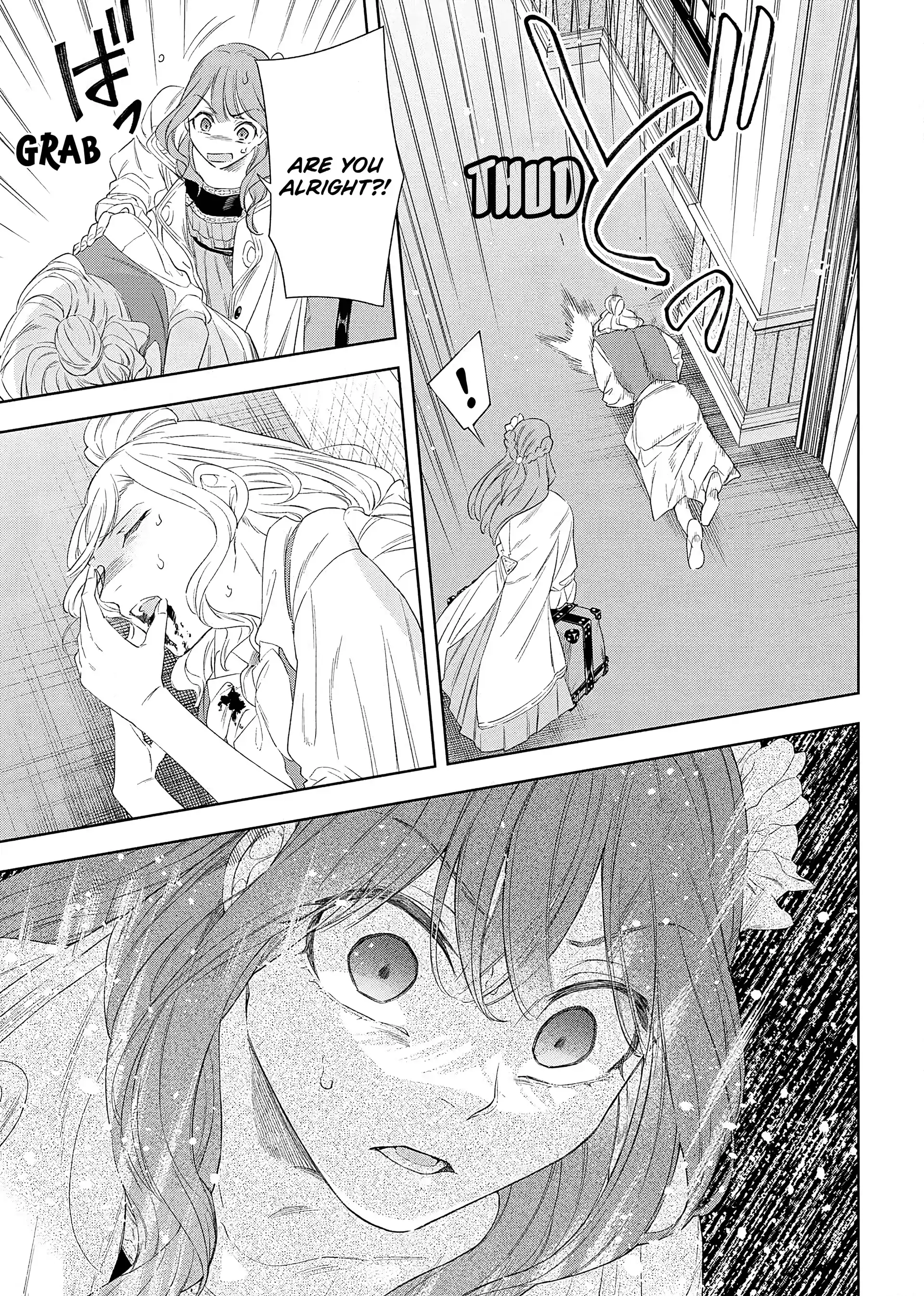 The Pharmacist and the Demon King Chapter 6 - page 25