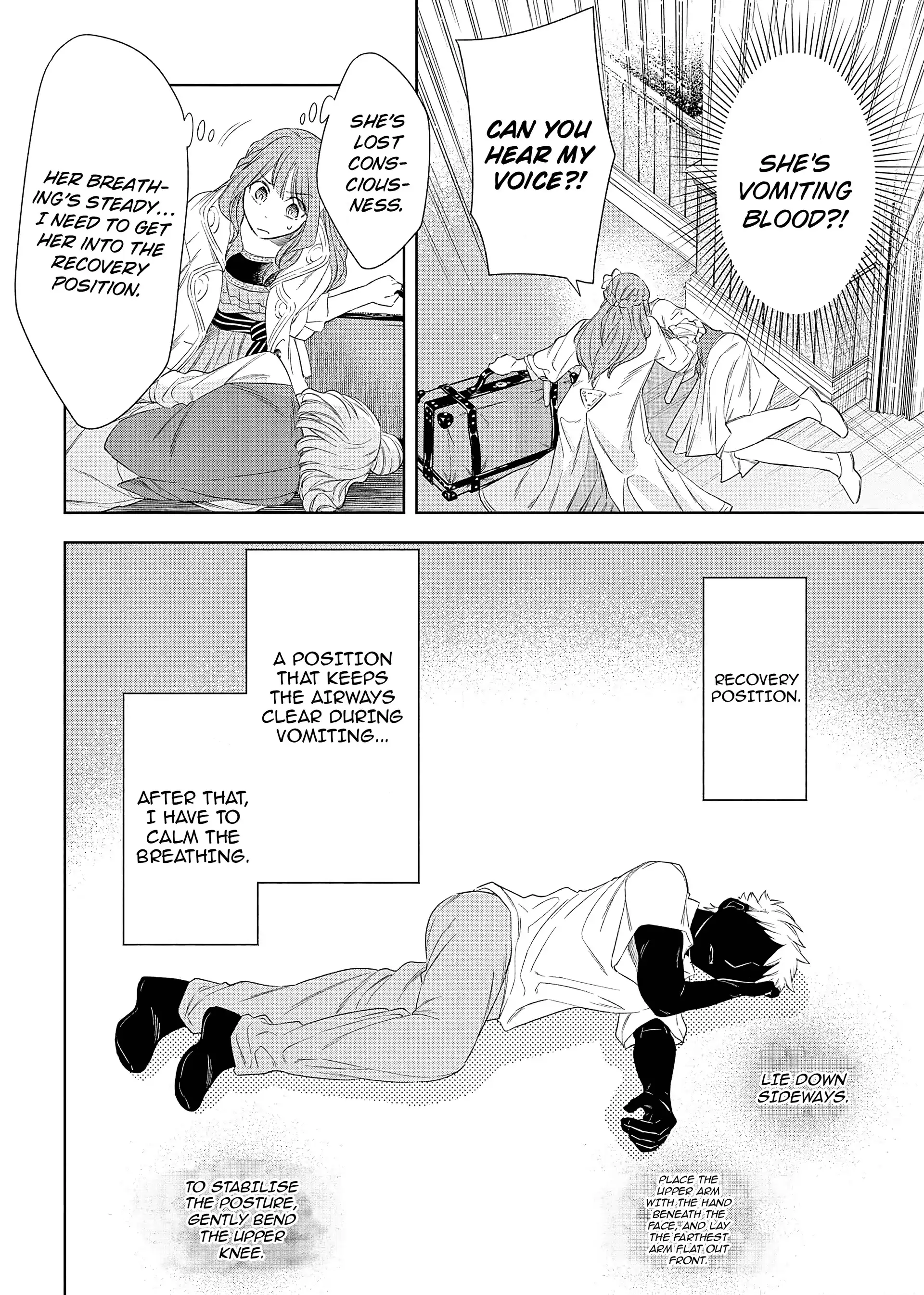 The Pharmacist and the Demon King Chapter 6 - page 26