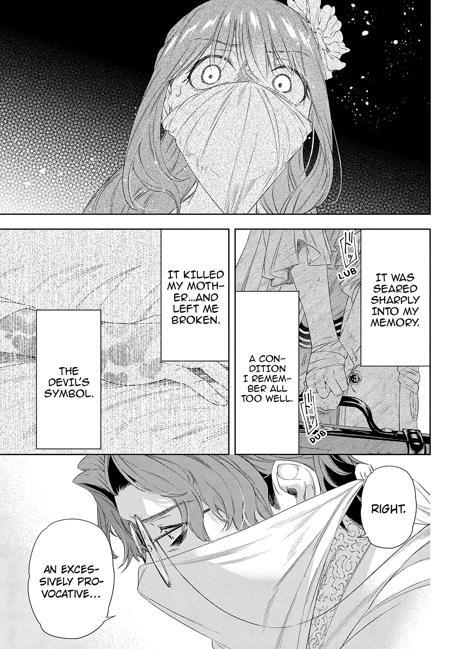 The Pharmacist and the Demon King Chapter 6 - page 33