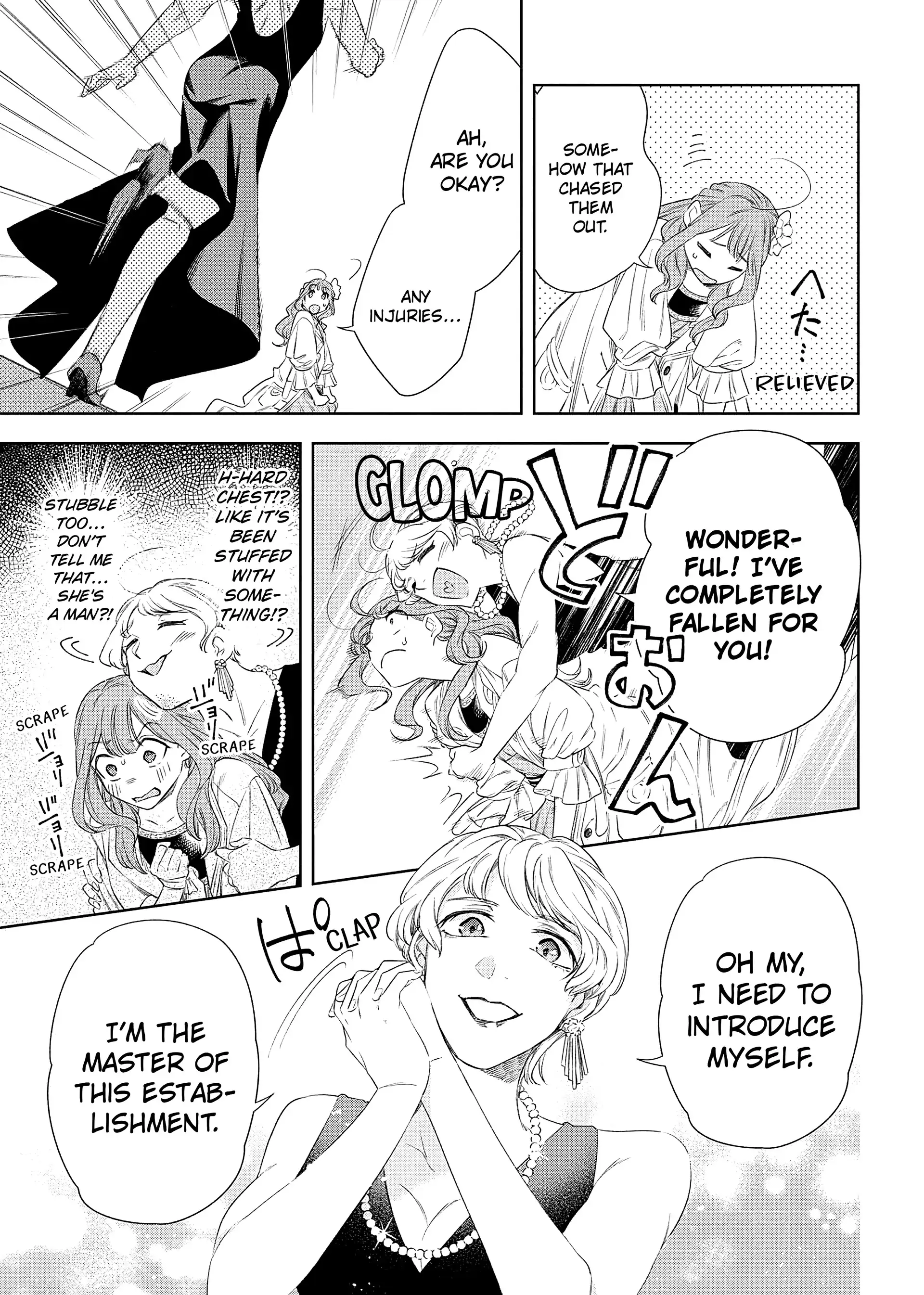 The Pharmacist and the Demon King Chapter 6 - page 9