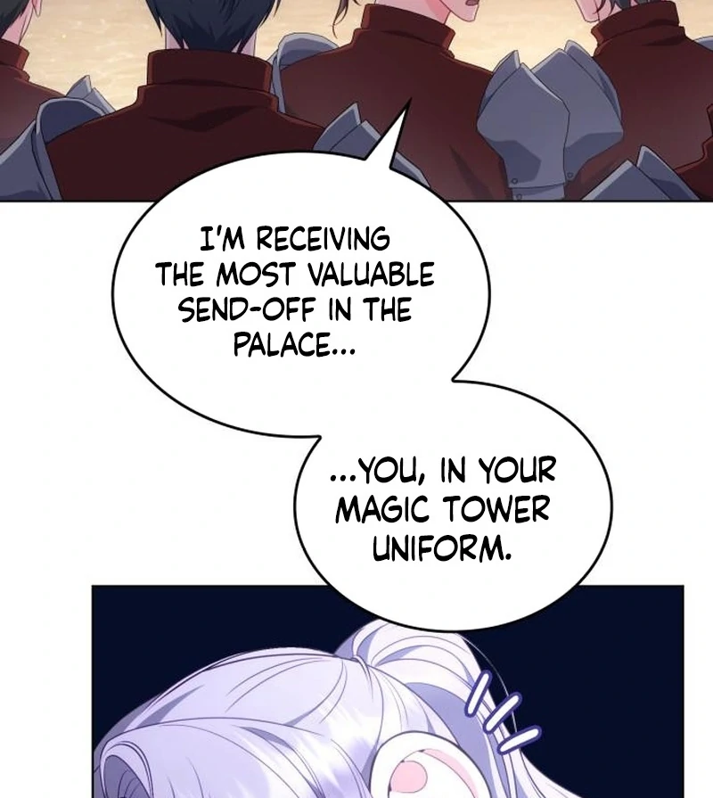 In the Name of Special Contract Marriage Chapter 27 - page 110