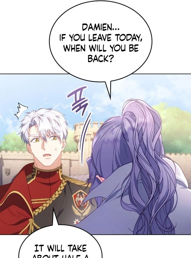 In the Name of Special Contract Marriage Chapter 27 - page 112