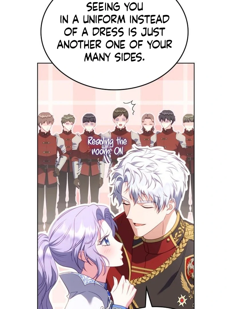 In the Name of Special Contract Marriage Chapter 27 - page 116