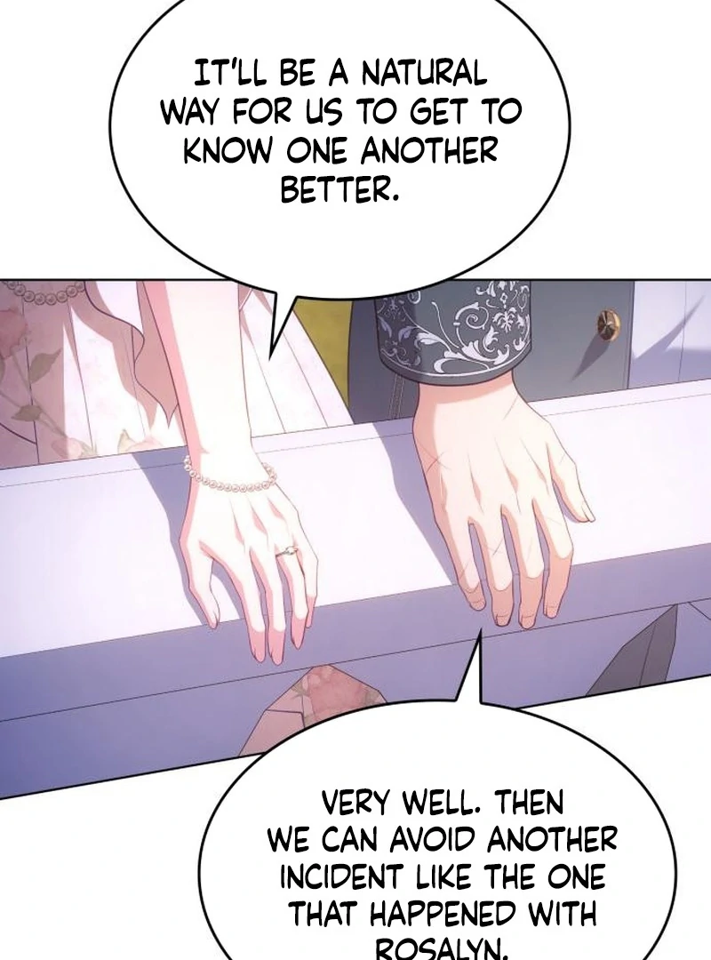 In the Name of Special Contract Marriage Chapter 27 - page 54